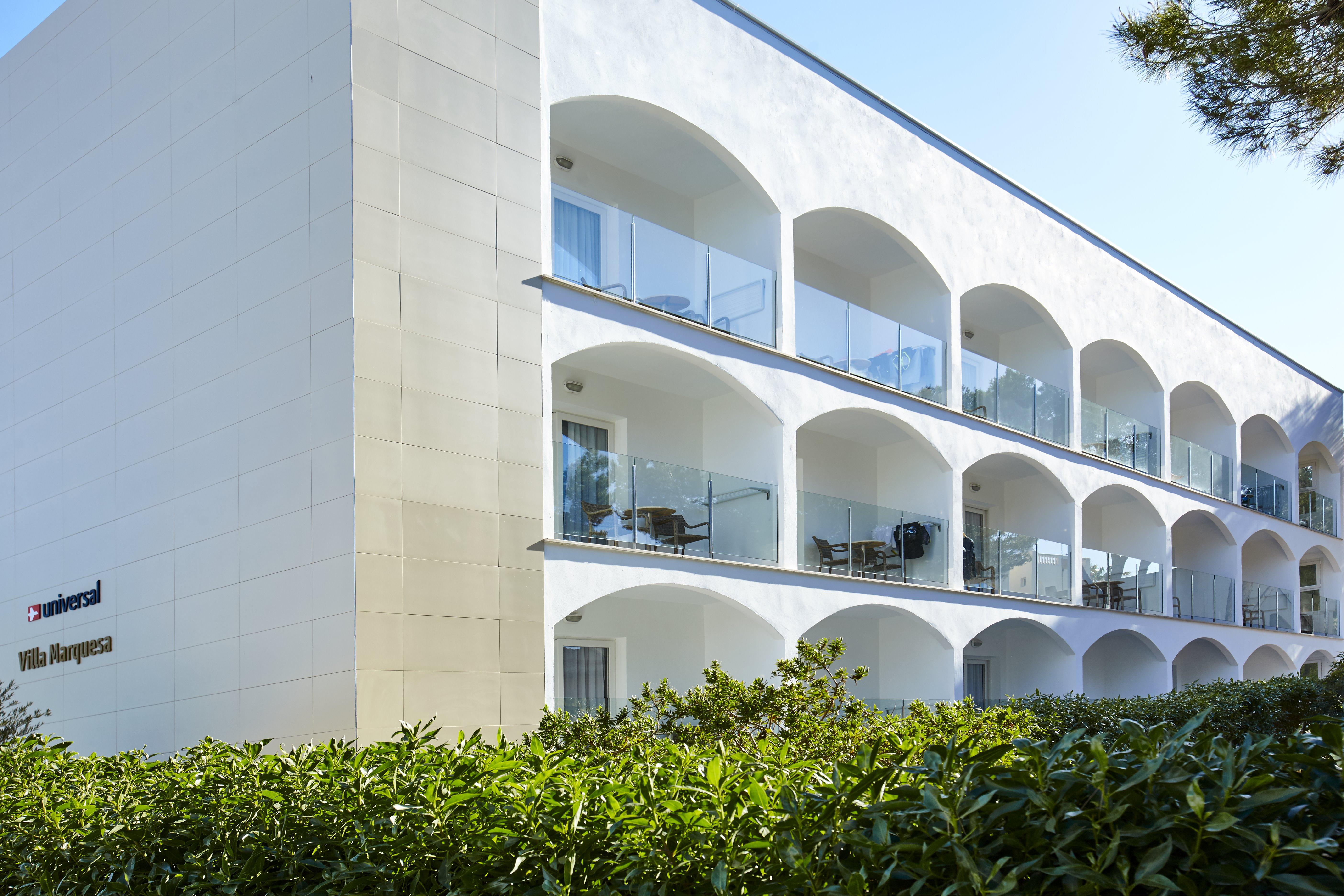 Universal Casa Marquesa Colonia de Sant Jordi Eksteriør bilde