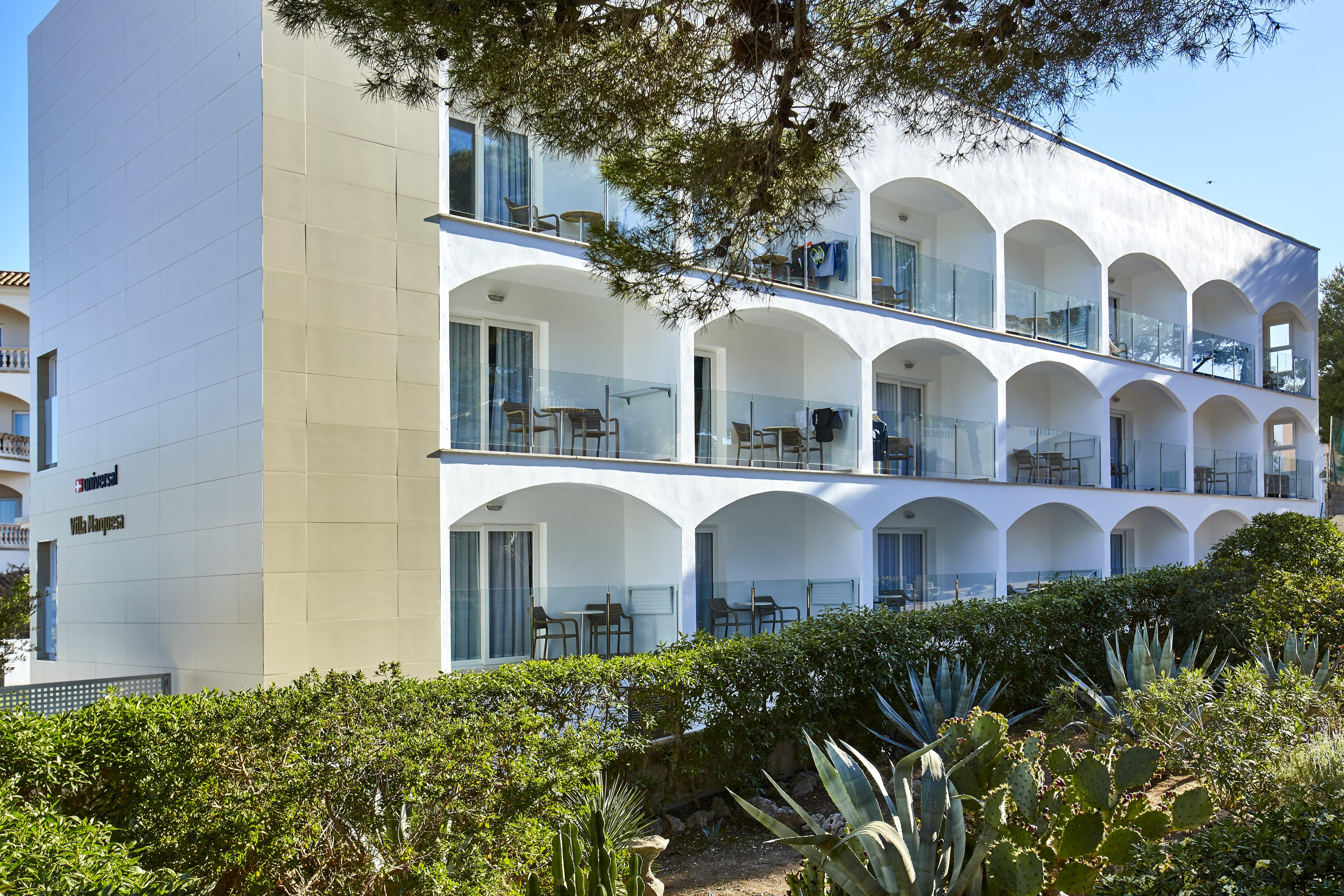 Universal Casa Marquesa Colonia de Sant Jordi Eksteriør bilde