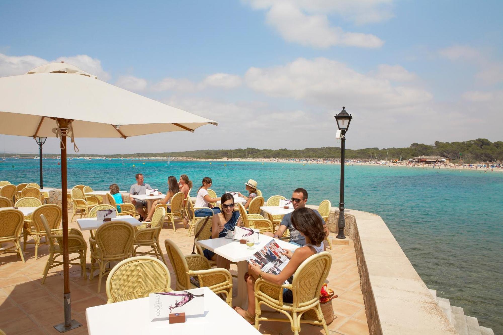 Universal Casa Marquesa Colonia de Sant Jordi Eksteriør bilde
