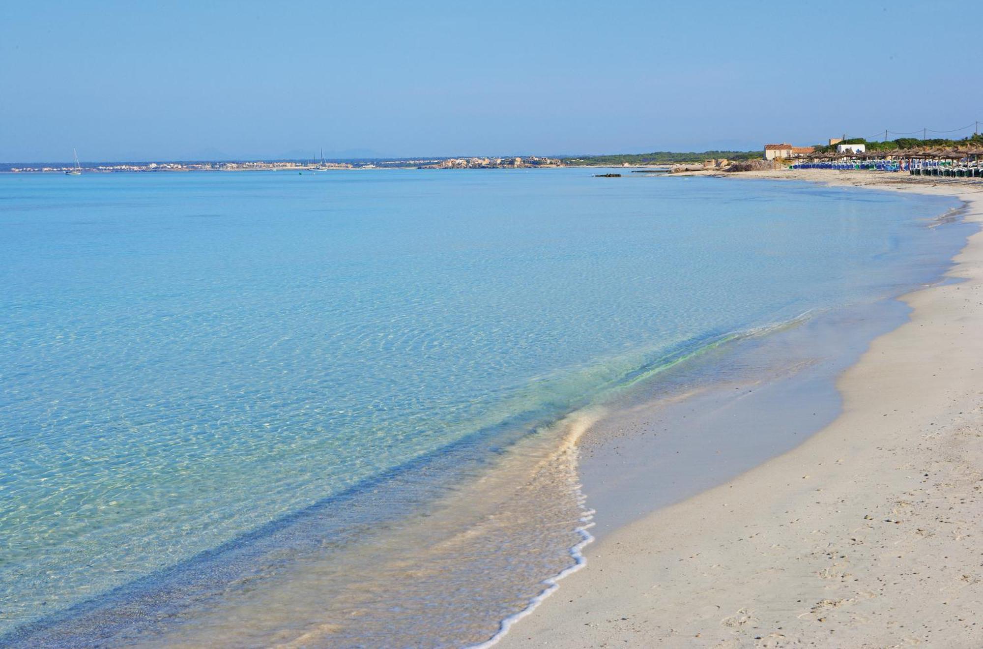 Universal Casa Marquesa Colonia de Sant Jordi Eksteriør bilde