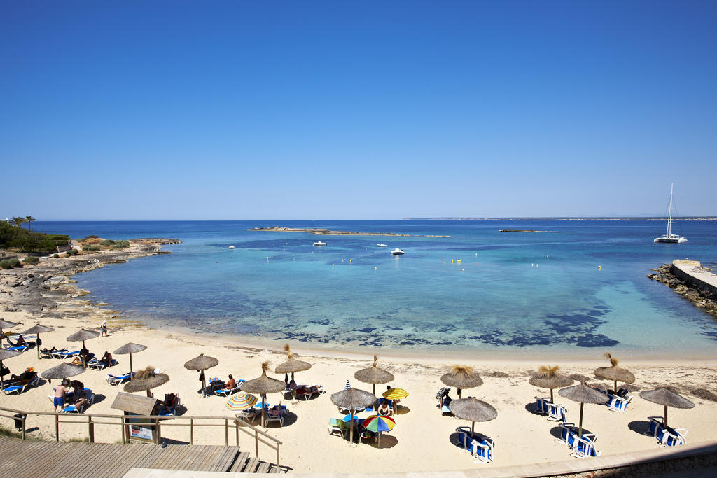 Universal Casa Marquesa Colonia de Sant Jordi Eksteriør bilde